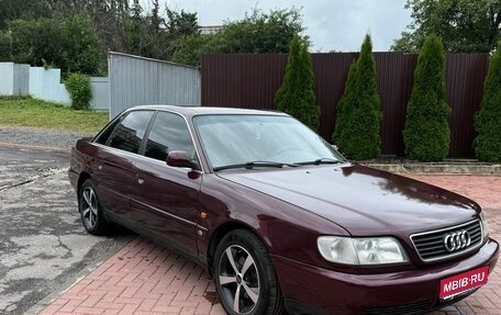 Audi A6, 1994 год, 520 000 рублей, 1 фотография