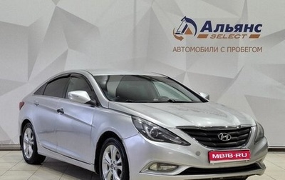 Hyundai Sonata VI, 2011 год, 720 000 рублей, 1 фотография