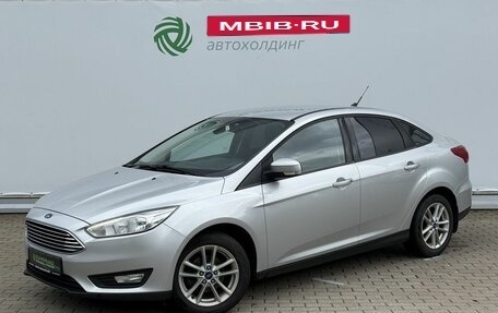 Ford Focus III, 2019 год, 1 190 000 рублей, 1 фотография