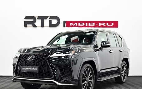 Lexus LX, 2026 год, 17 100 000 рублей, 1 фотография