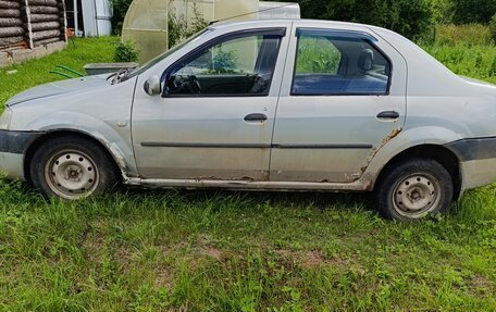 Renault Logan I, 2005 год, 150 000 рублей, 2 фотография