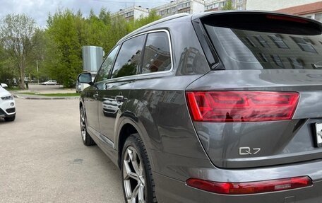 Audi Q7, 2019 год, 4 440 000 рублей, 4 фотография