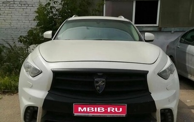 Infiniti QX70, 2013 год, 1 100 000 рублей, 1 фотография