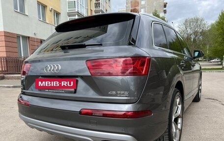 Audi Q7, 2019 год, 4 440 000 рублей, 3 фотография