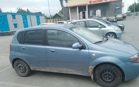 Chevrolet Aveo III, 2007 год, 350 000 рублей, 3 фотография