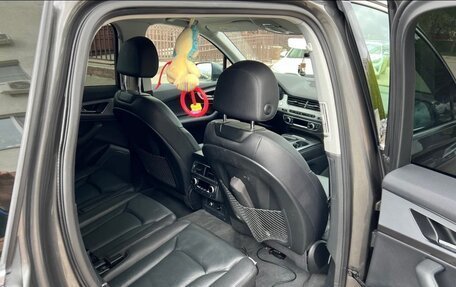 Audi Q7, 2019 год, 4 440 000 рублей, 8 фотография