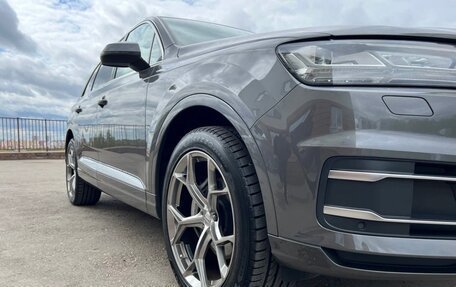 Audi Q7, 2019 год, 4 440 000 рублей, 10 фотография