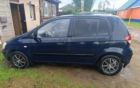 Hyundai Getz I рестайлинг, 2004 год, 250 000 рублей, 5 фотография