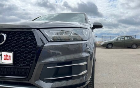 Audi Q7, 2019 год, 4 440 000 рублей, 11 фотография