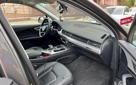 Audi Q7, 2019 год, 4 440 000 рублей, 9 фотография