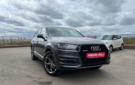 Audi Q7, 2019 год, 4 440 000 рублей, 12 фотография
