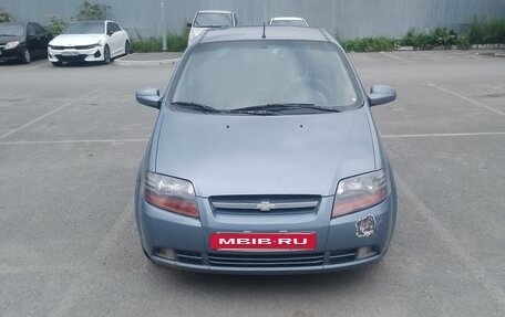 Chevrolet Aveo III, 2007 год, 350 000 рублей, 4 фотография