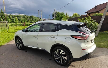 Nissan Murano, 2020 год, 3 200 000 рублей, 2 фотография