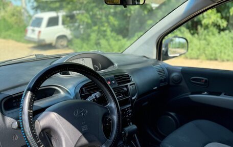 Hyundai Matrix I рестайлинг, 2008 год, 700 000 рублей, 8 фотография