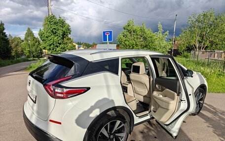 Nissan Murano, 2020 год, 3 200 000 рублей, 5 фотография