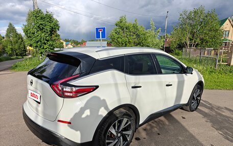 Nissan Murano, 2020 год, 3 200 000 рублей, 4 фотография