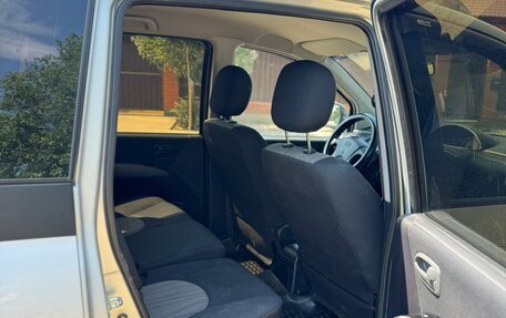 Hyundai Matrix I рестайлинг, 2008 год, 700 000 рублей, 9 фотография
