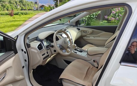 Nissan Murano, 2020 год, 3 200 000 рублей, 7 фотография