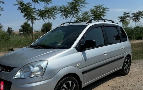 Hyundai Matrix I рестайлинг, 2008 год, 700 000 рублей, 4 фотография