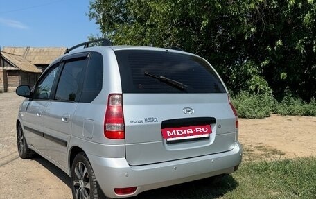 Hyundai Matrix I рестайлинг, 2008 год, 700 000 рублей, 5 фотография
