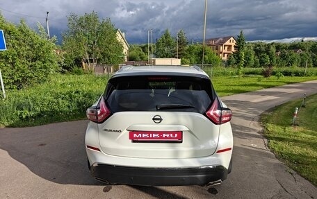 Nissan Murano, 2020 год, 3 200 000 рублей, 3 фотография