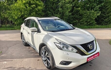 Nissan Murano, 2020 год, 3 200 000 рублей, 6 фотография