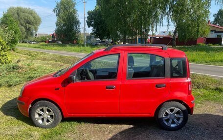 Fiat Panda II, 2007 год, 255 000 рублей, 3 фотография