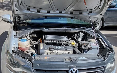 Volkswagen Polo VI (EU Market), 2010 год, 870 000 рублей, 3 фотография