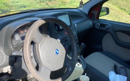 Fiat Panda II, 2007 год, 255 000 рублей, 4 фотография
