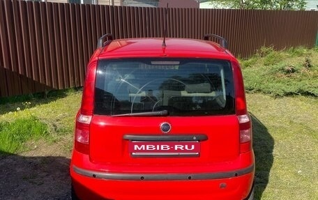 Fiat Panda II, 2007 год, 255 000 рублей, 2 фотография