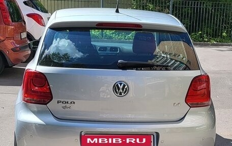 Volkswagen Polo VI (EU Market), 2010 год, 870 000 рублей, 7 фотография