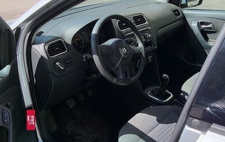 Volkswagen Polo VI (EU Market), 2010 год, 870 000 рублей, 8 фотография
