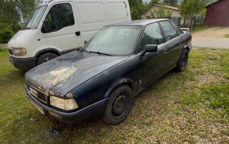 Audi 80, 1993 год, 299 000 рублей, 3 фотография