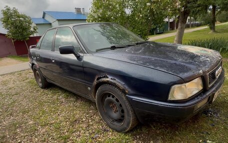 Audi 80, 1993 год, 299 000 рублей, 2 фотография