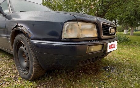 Audi 80, 1993 год, 299 000 рублей, 6 фотография