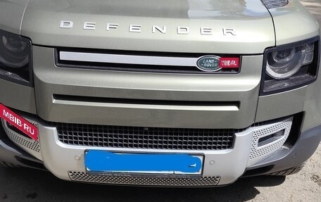 Land Rover Defender II, 2021 год, 5 000 000 рублей, 4 фотография