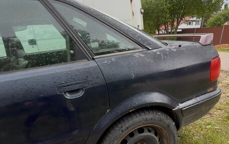 Audi 80, 1993 год, 299 000 рублей, 11 фотография