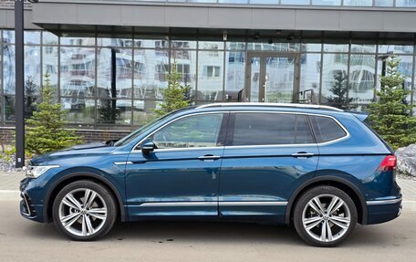 Volkswagen Tiguan II, 2021 год, 3 049 000 рублей, 2 фотография