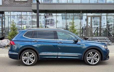 Volkswagen Tiguan II, 2021 год, 3 049 000 рублей, 6 фотография
