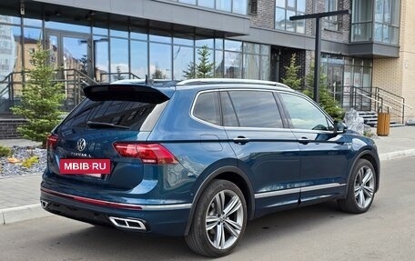 Volkswagen Tiguan II, 2021 год, 3 049 000 рублей, 5 фотография