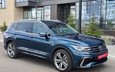 Volkswagen Tiguan II, 2021 год, 3 049 000 рублей, 7 фотография