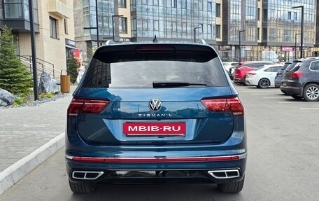 Volkswagen Tiguan II, 2021 год, 3 049 000 рублей, 4 фотография
