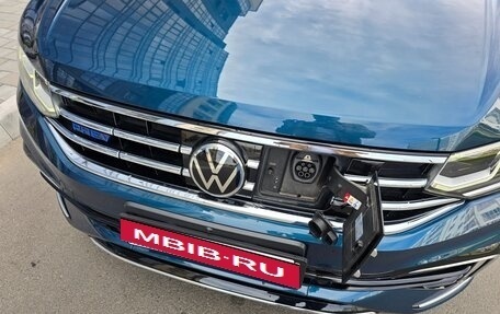Volkswagen Tiguan II, 2021 год, 3 049 000 рублей, 9 фотография