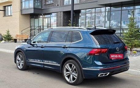 Volkswagen Tiguan II, 2021 год, 3 049 000 рублей, 3 фотография