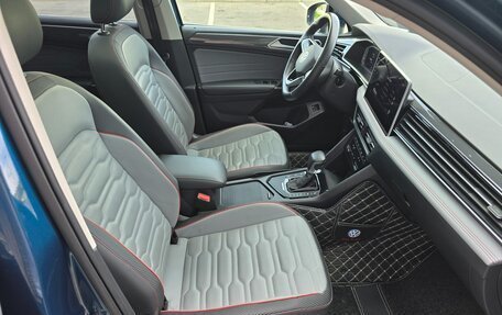 Volkswagen Tiguan II, 2021 год, 3 049 000 рублей, 15 фотография