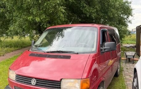 Volkswagen Transporter T4, 2000 год, 550 000 рублей, 4 фотография