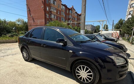 Ford Focus II рестайлинг, 2006 год, 480 000 рублей, 4 фотография