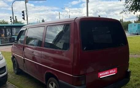 Volkswagen Transporter T4, 2000 год, 550 000 рублей, 2 фотография