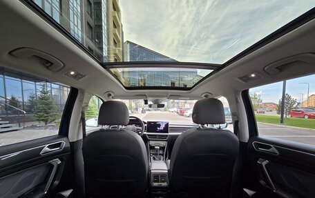 Volkswagen Tiguan II, 2021 год, 3 049 000 рублей, 18 фотография
