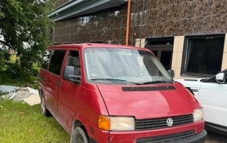 Volkswagen Transporter T4, 2000 год, 550 000 рублей, 5 фотография